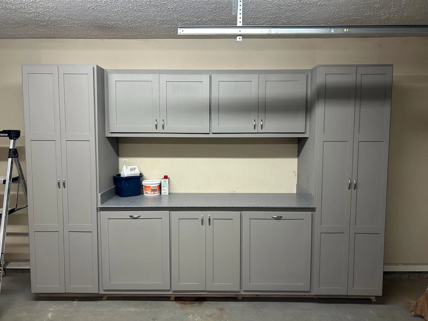 Custom Hardwood Shaker Cabinet Doors – Walnut, Cherry, Mahogany, Maple, White Oak | Made to Order Kitchen Cabinet Doors | Painted or Stained